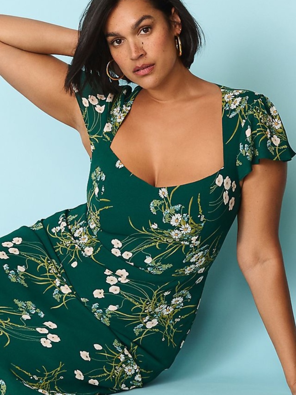 Reformation Rosi Dress Size 14